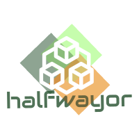 halfwayor logo